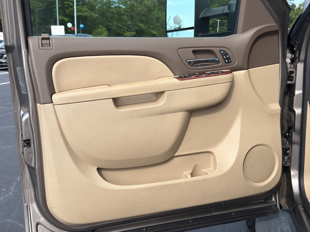 2014 Chevrolet Silverado 3500HD LTZ - Photo 31