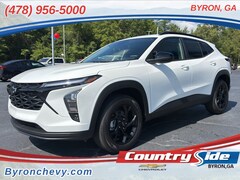 2026 Chevrolet Trax LT SUV
