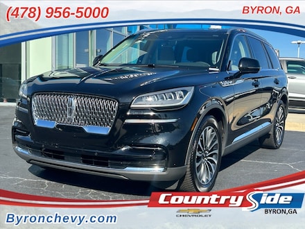 2023 Lincoln Aviator Reserve