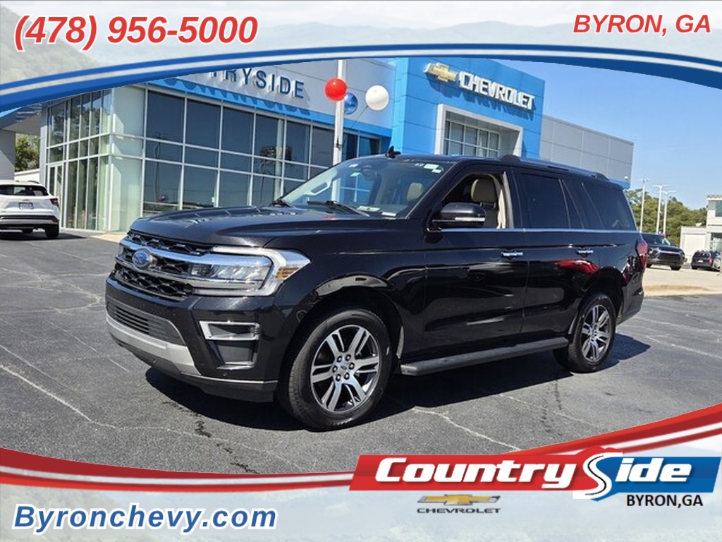  Ford Expedition