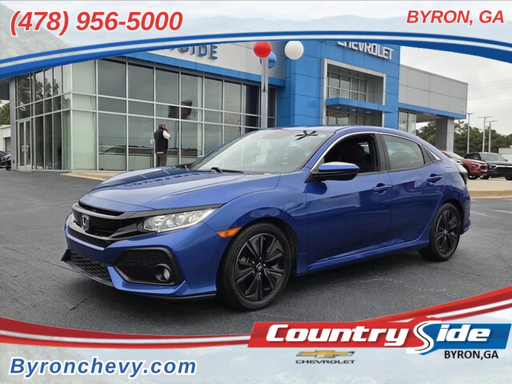 Honda Civic Hatchback