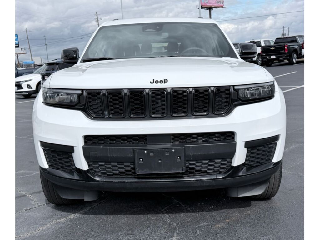 Used 2024 Jeep Grand Cherokee L Altitude