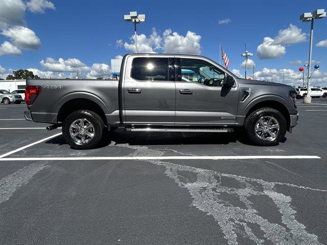 2024 Ford F-150 XLT photo 4