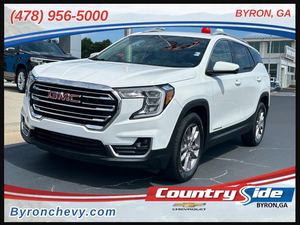 2023 GMC Terrain SLT's photo