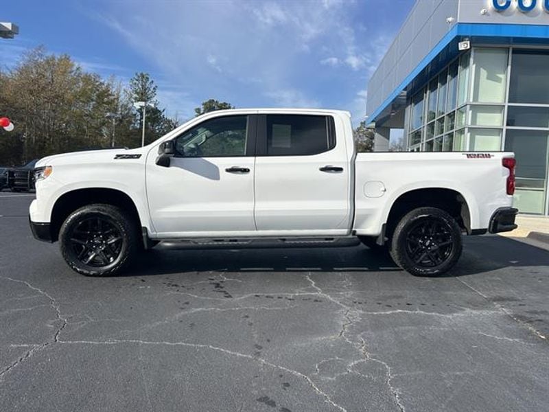 2025 Chevrolet Silverado 1500 LT Trail Boss - Photo 7