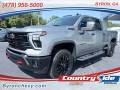 2026 Chevrolet Silverado 2500 HD LT Truck