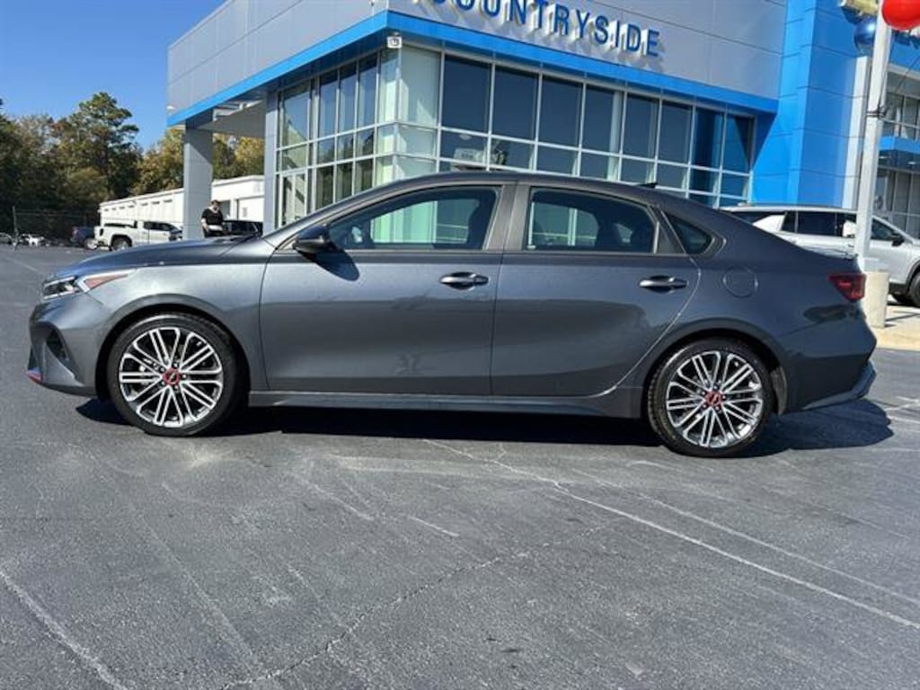 Used 2024 Kia Forte GT