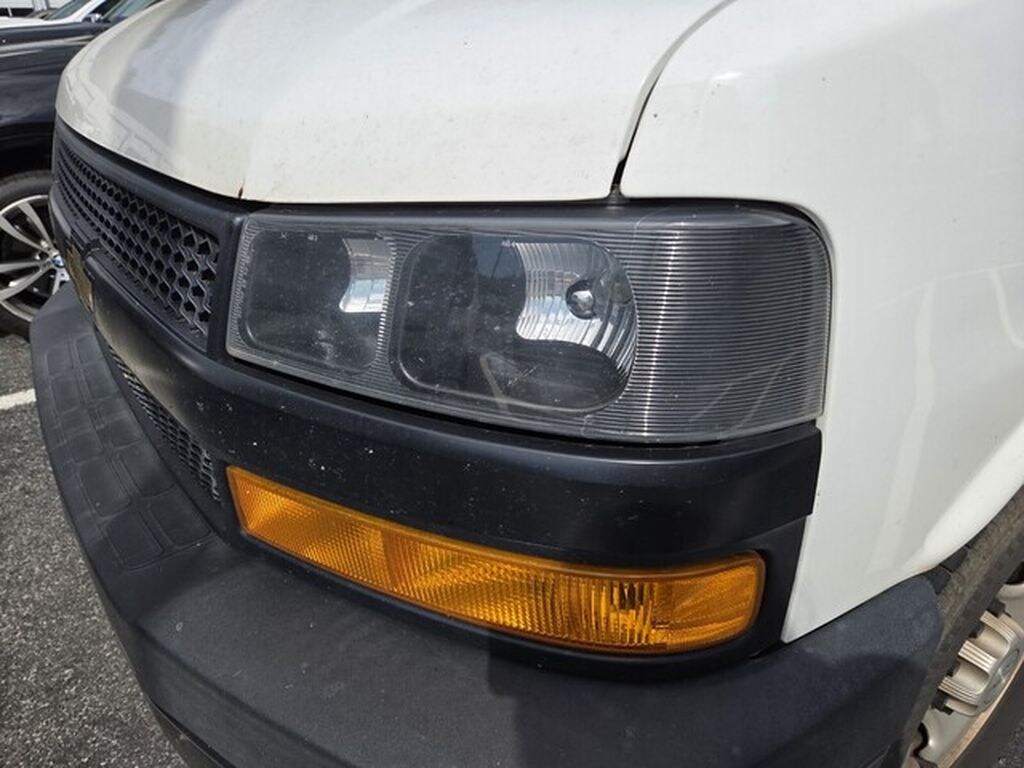 Used 2019 Chevrolet Express Cargo 2500 VAN RWD 2500 135 Van