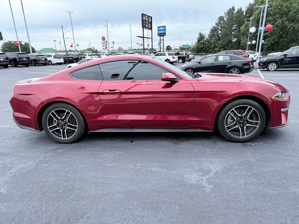 Used 2021 Ford Mustang Ecoboost