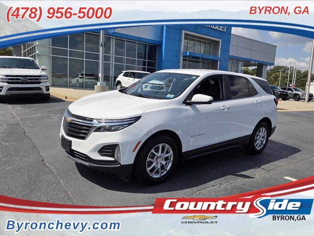 2022 Chevrolet Equinox