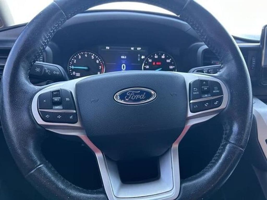 2020 Ford Explorer XLT - Photo 11