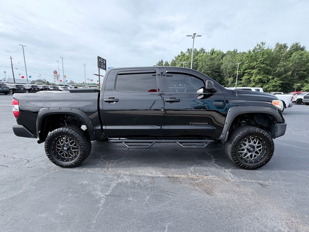 Used 2017 Toyota Tundra 4WD Limited
