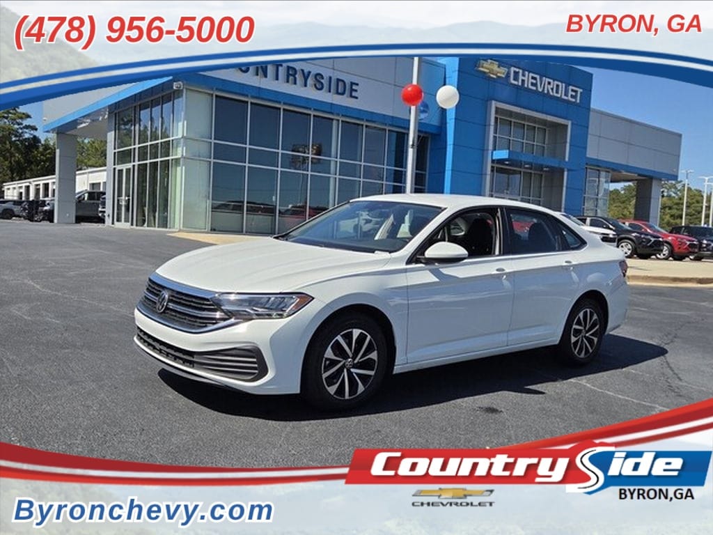 2024 Volkswagen Jetta