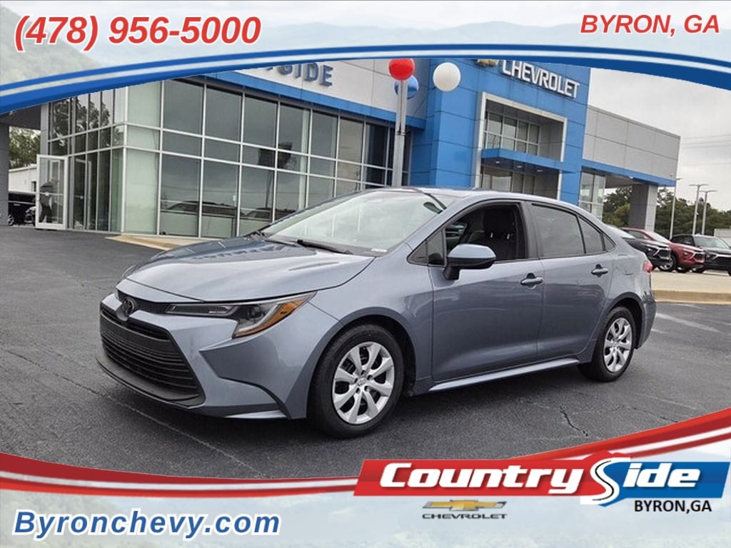 2024 Toyota Corolla