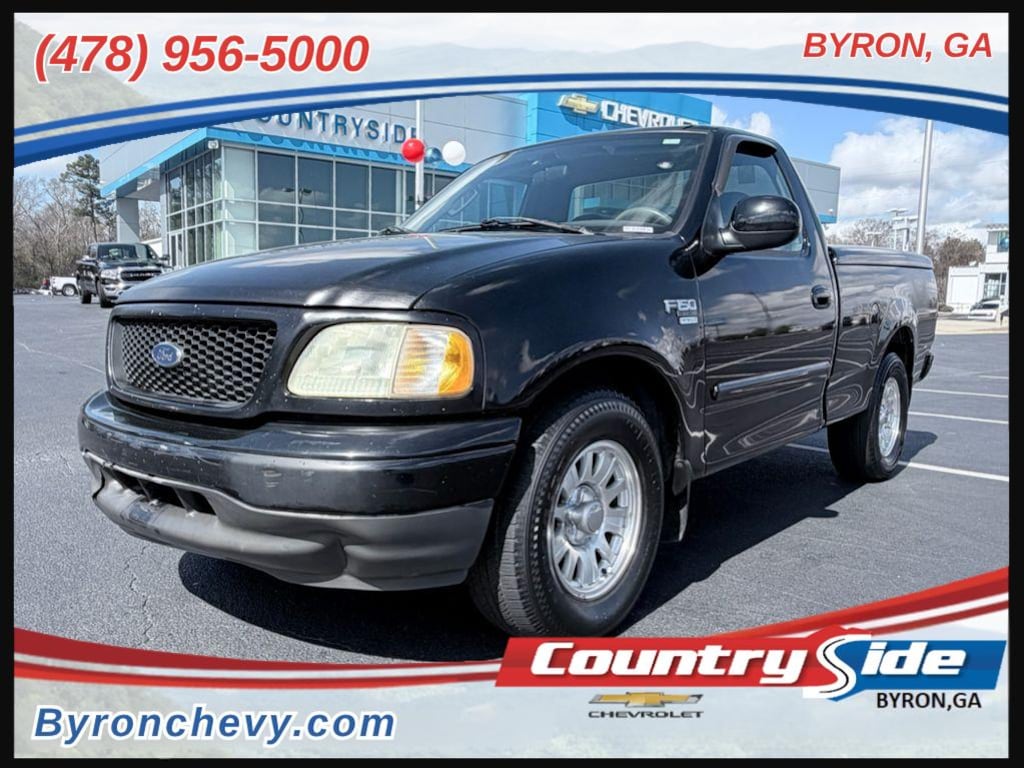 Used 2003 Ford F-150 XL