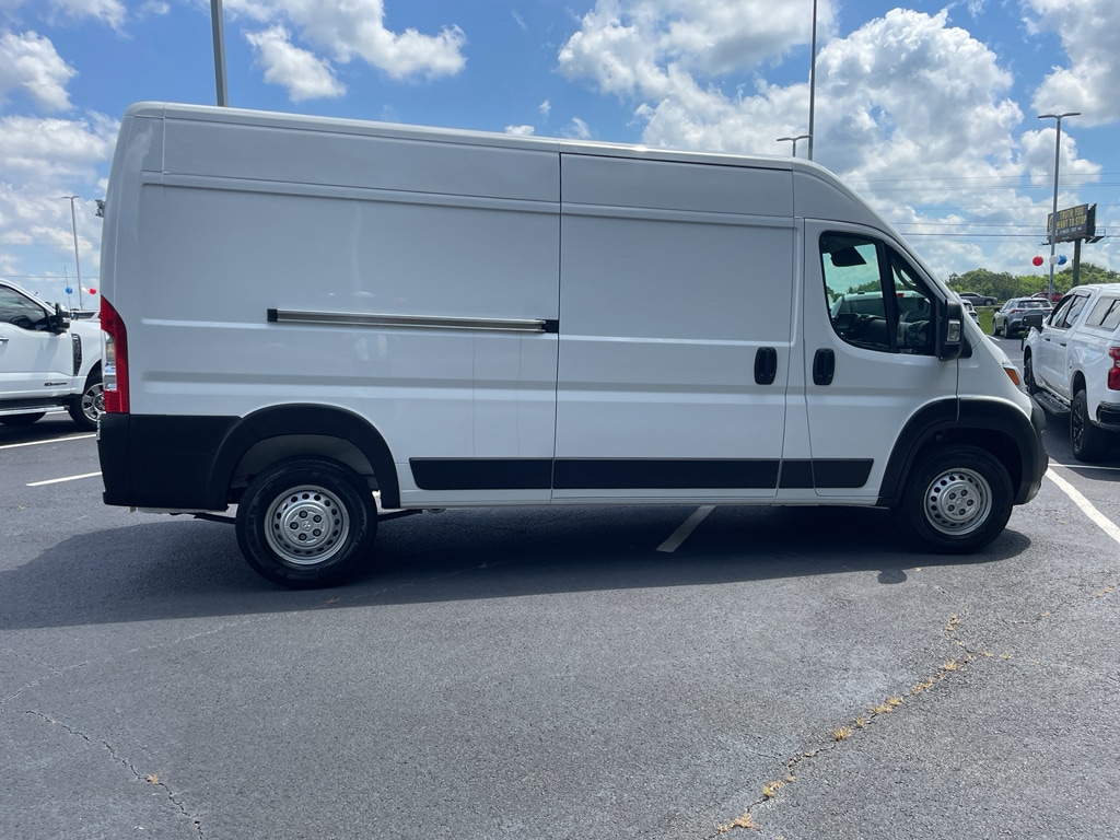 Used 2026 Ram Promaster Cargo Van Tradesman