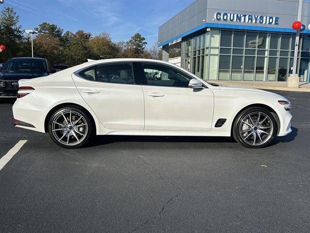 2025 Genesis G70 2.5T Prestige photo 4