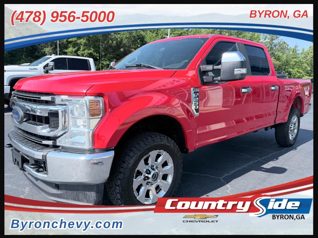 2022 Ford F-250 XL 4x4 Crew Cab 6-3/4' Box's photo