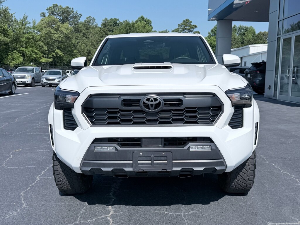 Used 2025 Toyota Tacoma 4WD SR