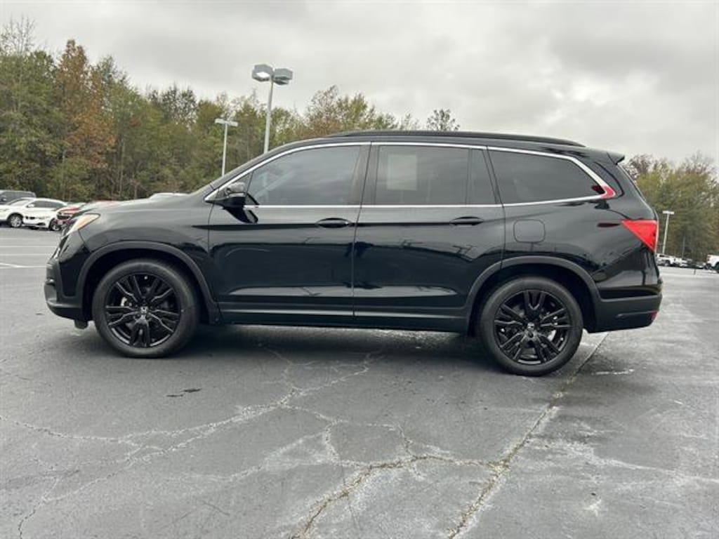 Used 2021 Honda Pilot Special Edition