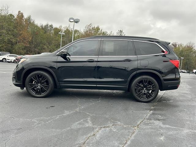 2021 Honda Pilot Special Edition photo 3