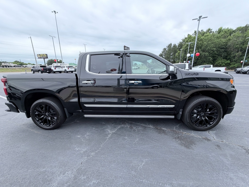 New 2026 Chevrolet Silverado 1500 High Country Truck