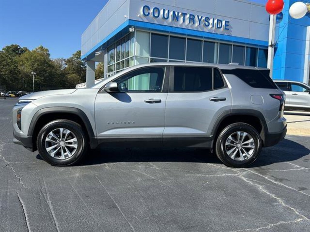 Used 2025 Chevrolet Equinox LT SUV