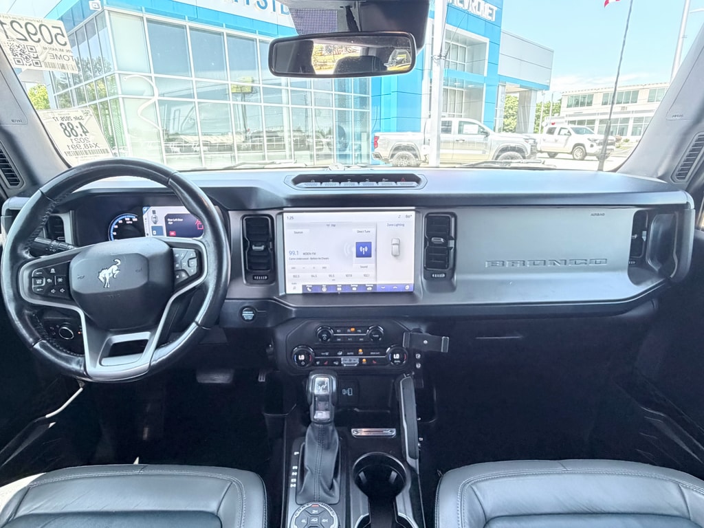 2021 Ford Bronco 4-Door First Edition - Photo 8