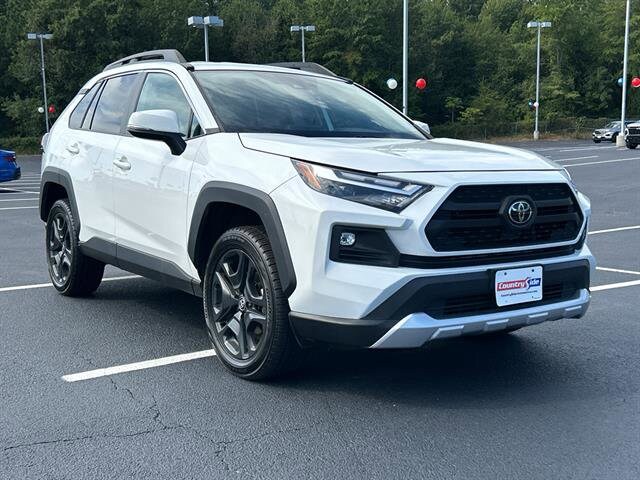 2022 Toyota RAV4 Adventure photo 4