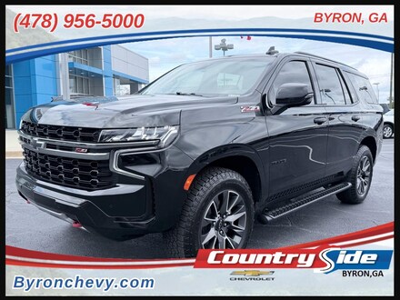 2022 Chevrolet Tahoe Z71 SUV