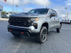 2026 Chevrolet Silverado 1500 Custom Trail Boss Truck