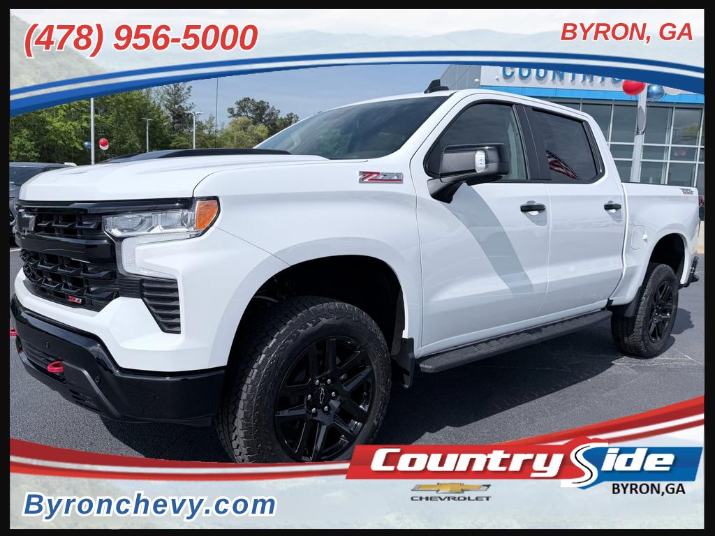 2026 Chevrolet Silverado 1500 Truck 