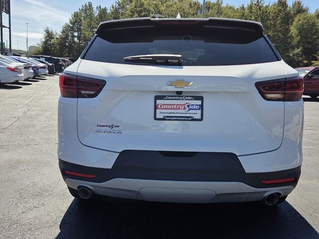 New 2026 Chevrolet Blazer 2LT SUV