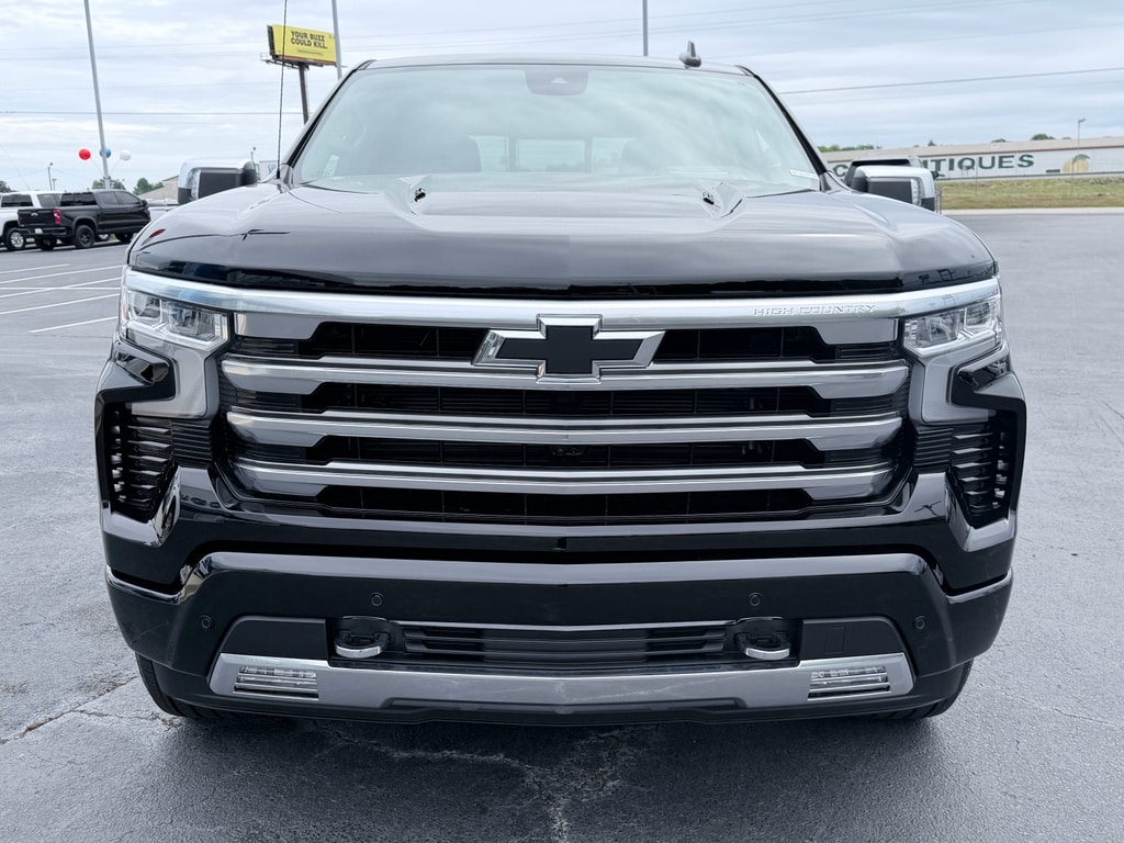 New 2026 Chevrolet Silverado 1500 High Country Truck