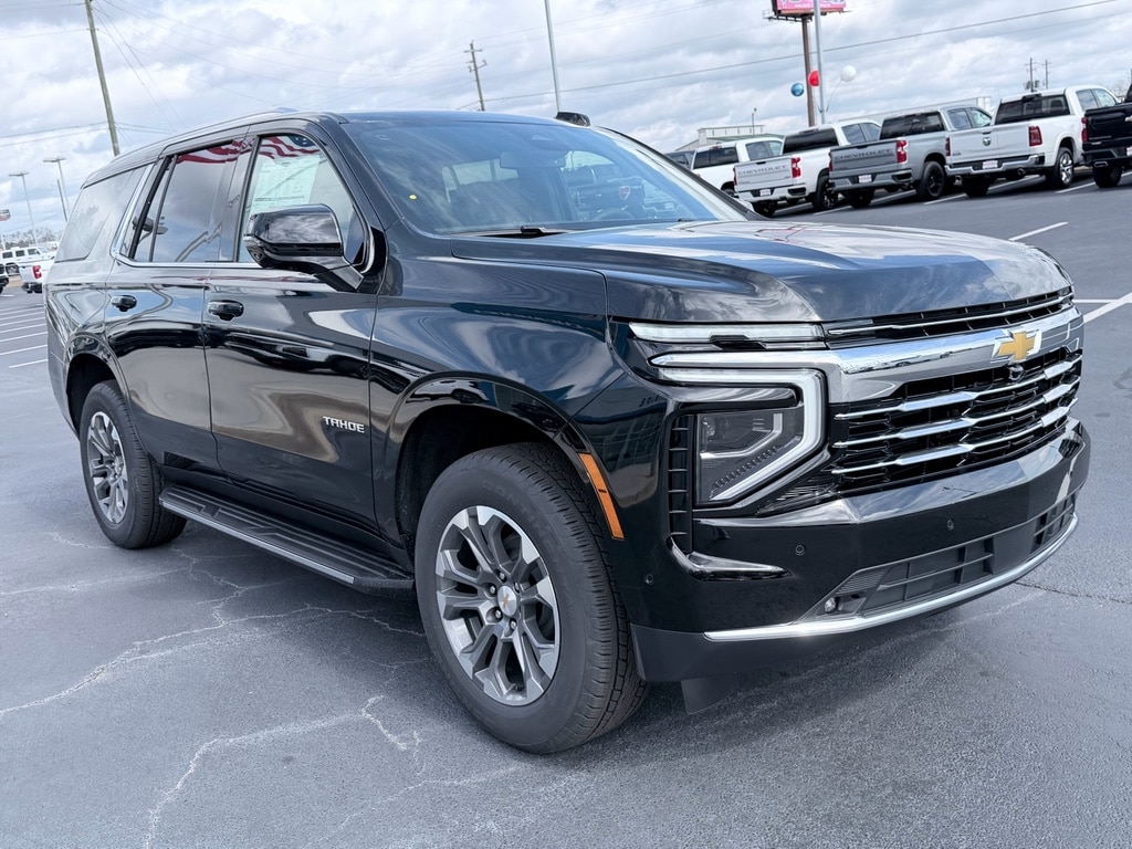 New 2026 Chevrolet Tahoe LT SUV