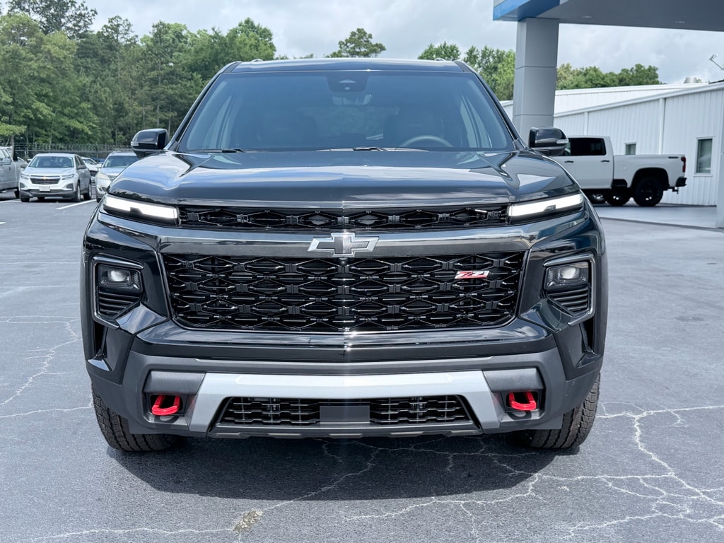New 2026 Chevrolet Traverse Z71 SUV