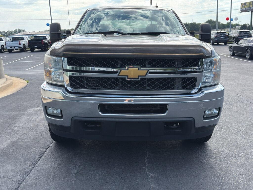 Used 2014 Chevrolet Silverado 3500 HD LTZ Truck