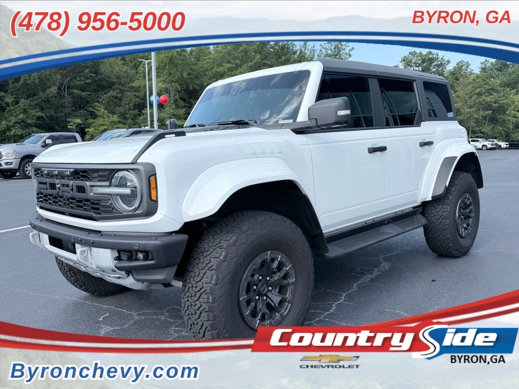 Used 2025 Ford Bronco Raptor