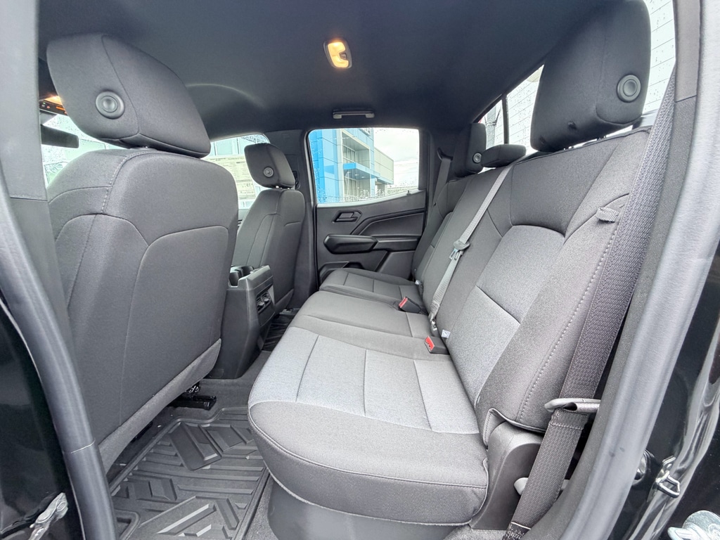 2026 Chevrolet Colorado Trail Boss - Photo 25
