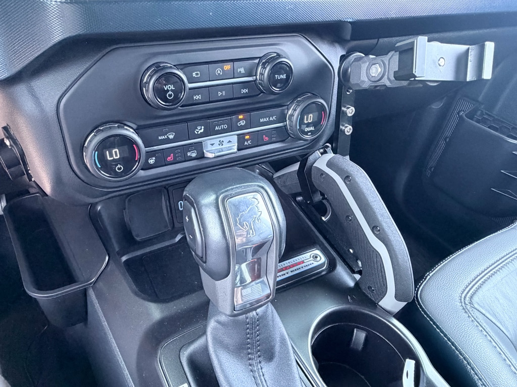 2021 Ford Bronco 4-Door First Edition - Photo 15