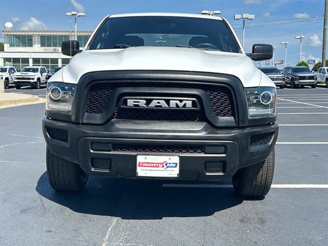 2021 Ram 1500 Classic Warlock photo 3