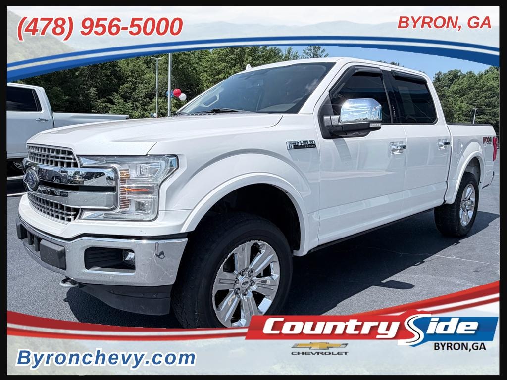 Used 2018 Ford F-150 XL