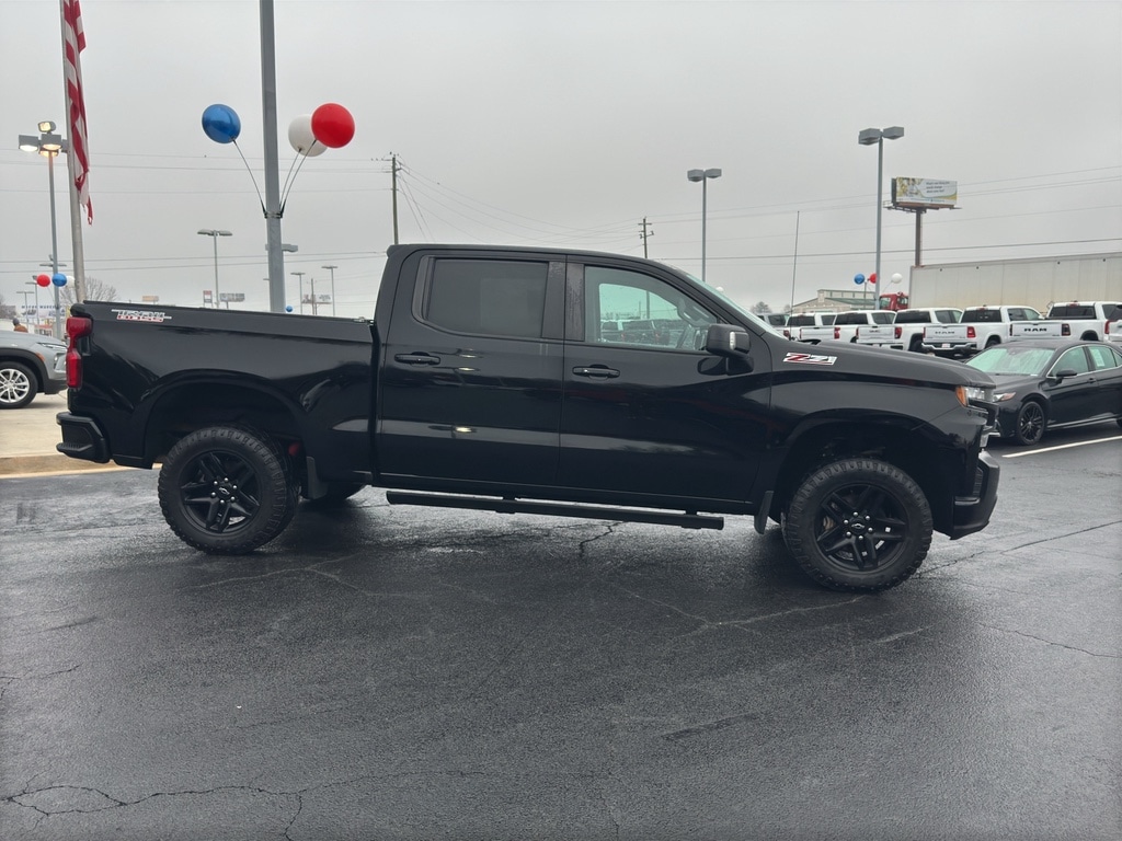 Used 2020 Chevrolet Silverado 1500 LT Trail Boss Truck