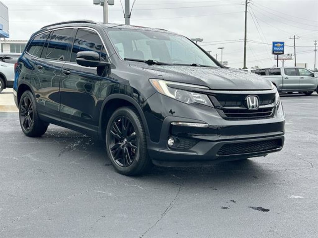 Used 2021 Honda Pilot Special Edition
