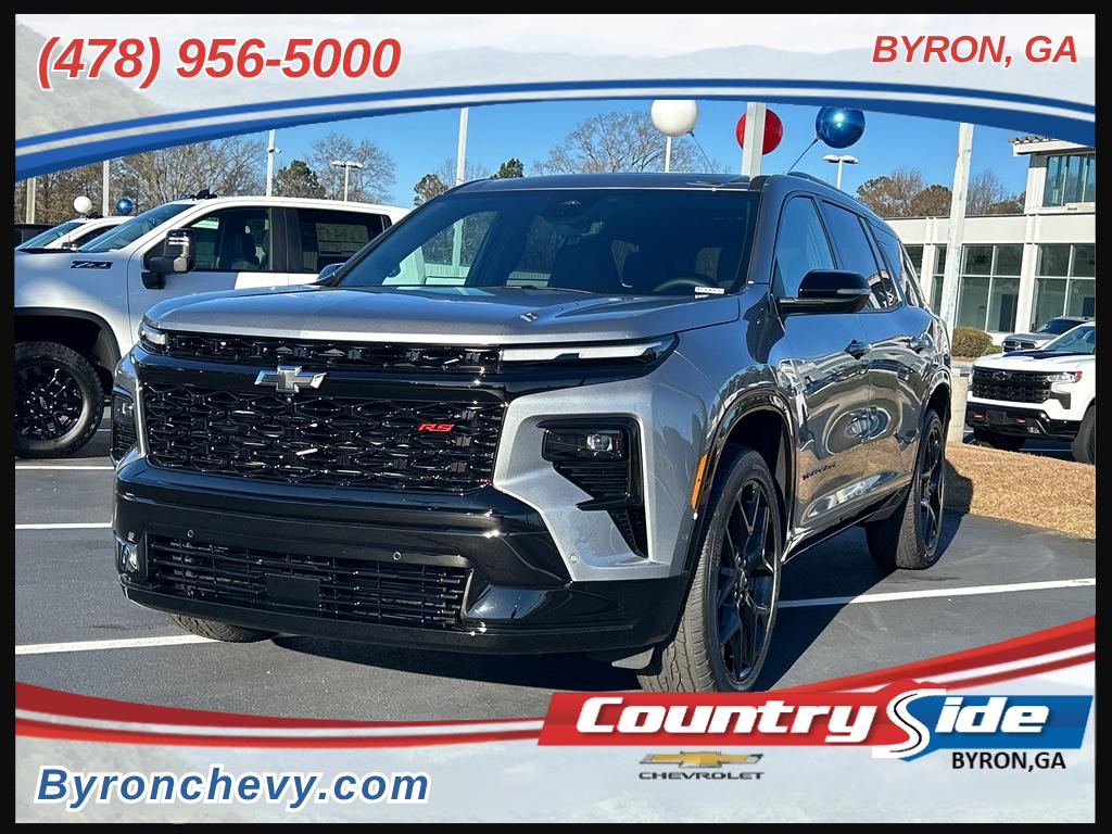 2026 Chevrolet Traverse SUV 