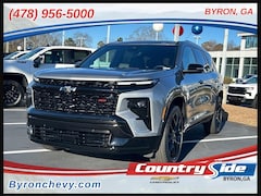 2026 Chevrolet Traverse RS SUV