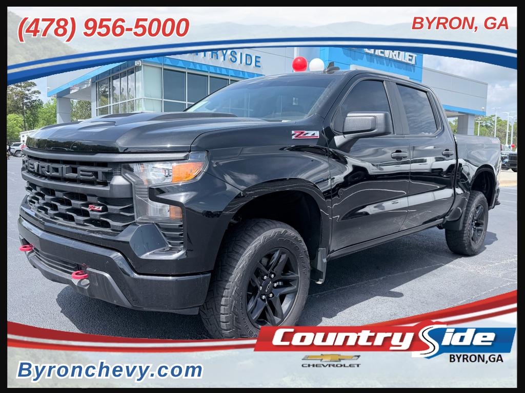 2023 Chevrolet Silverado 1500 Truck 