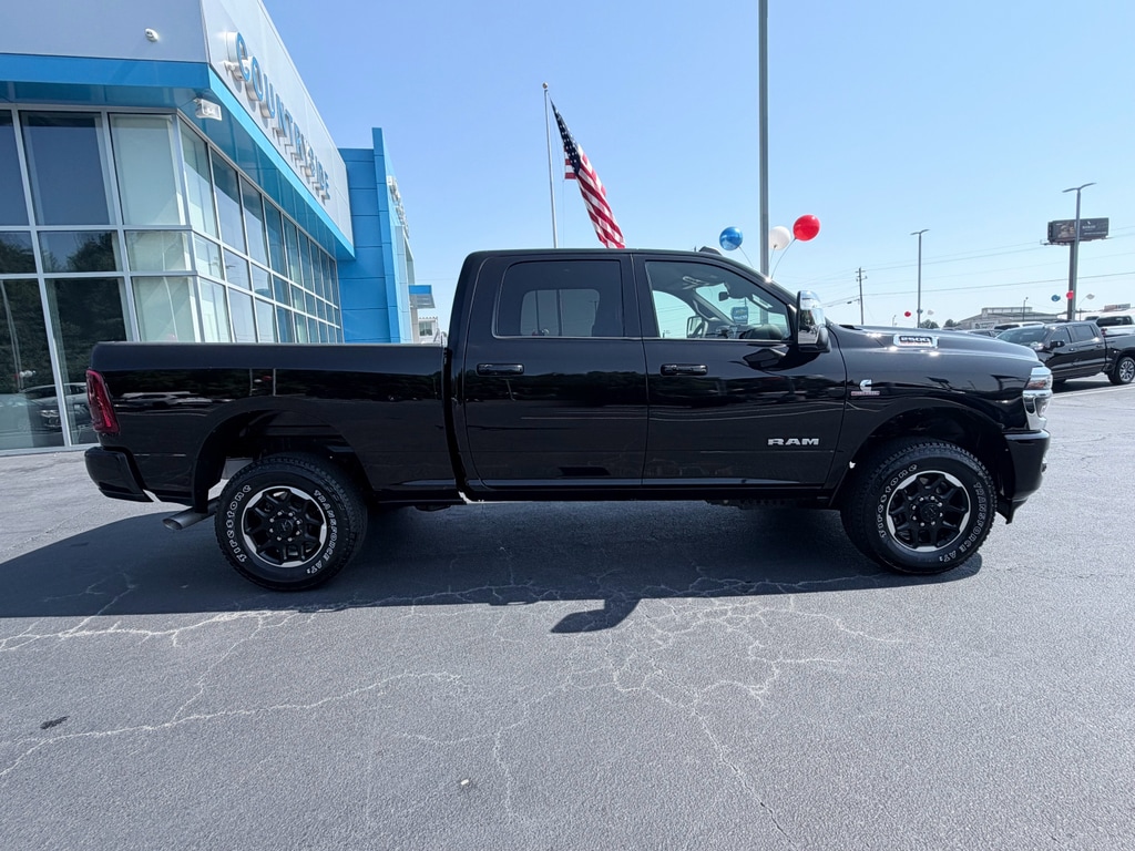Used 2026 Ram 2500 Laramie