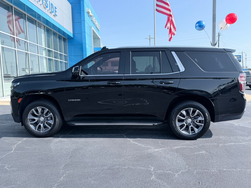 Used 2023 Chevrolet Tahoe LT SUV
