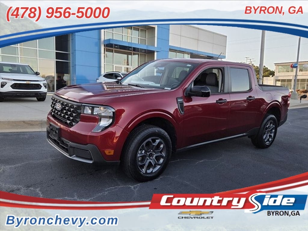 Used 2025 Ford Maverick XLT